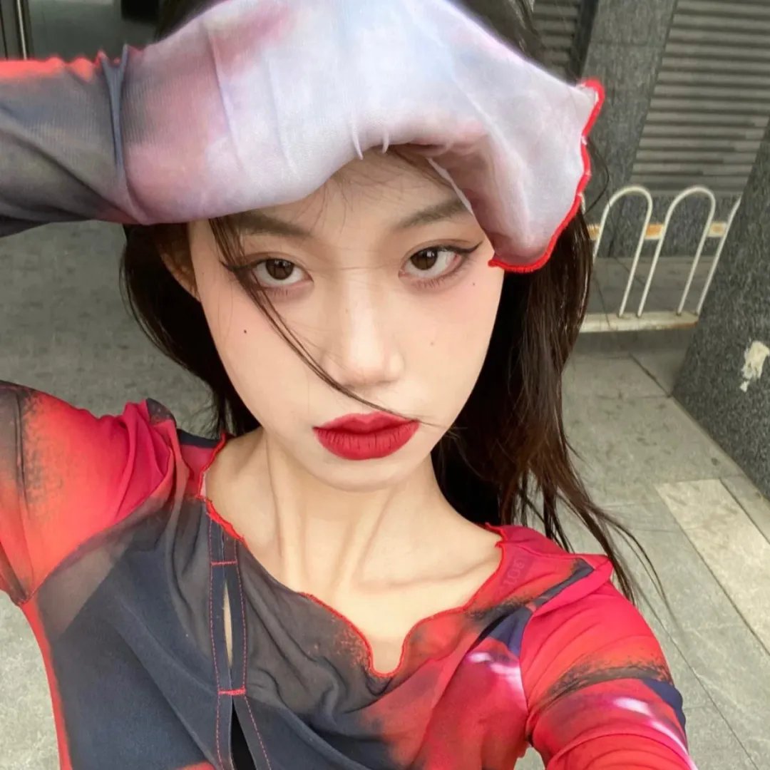 奇葩男女